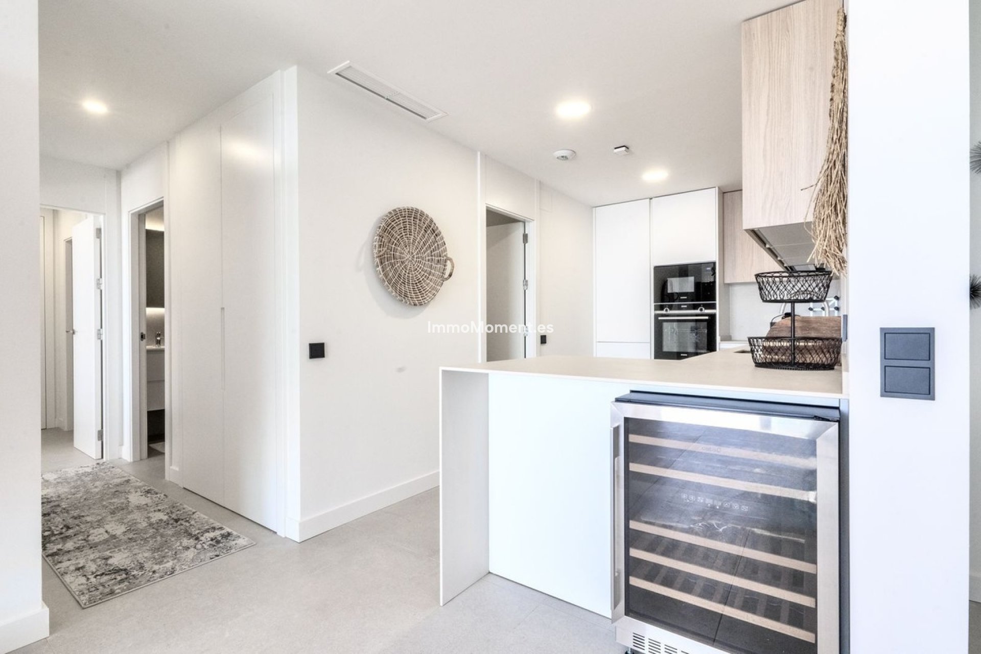 Revente - Appartement - Marbella - Altos de los Monteros