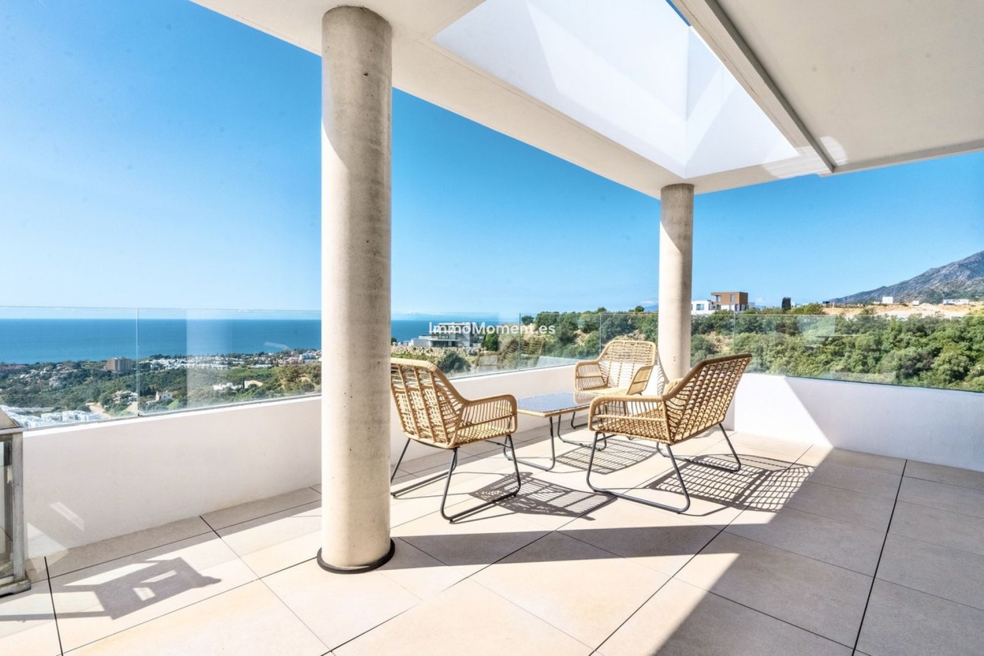 Revente - Appartement - Marbella - Altos de los Monteros