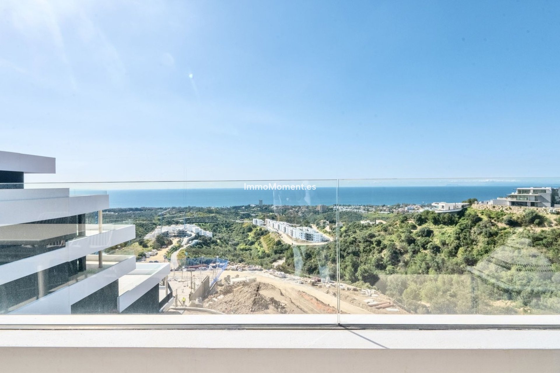 Revente - Appartement - Marbella - Altos de los Monteros