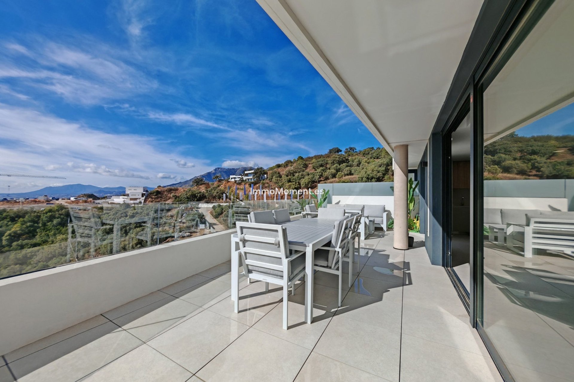 Revente - Appartement - Marbella - Altos de los Monteros