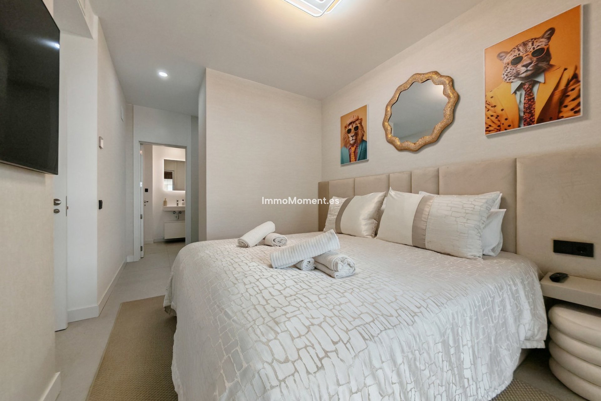 Revente - Appartement - Marbella - Altos de los Monteros