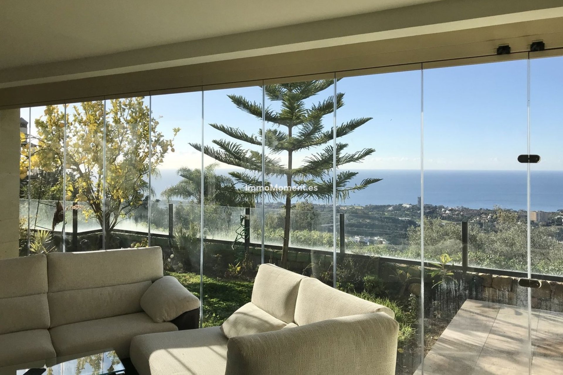 Revente - Appartement - Marbella - Altos de los Monteros