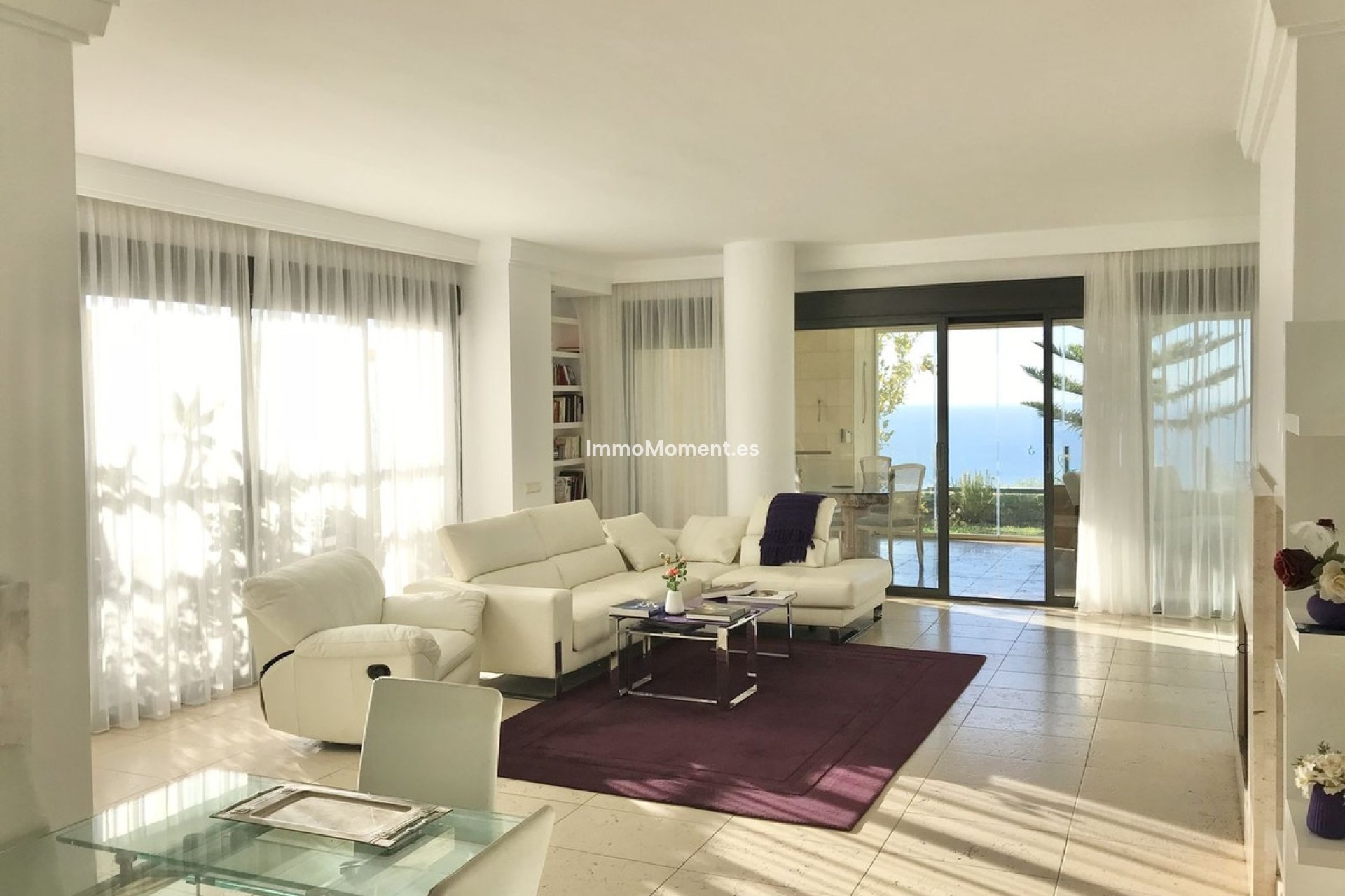 Revente - Appartement - Marbella - Altos de los Monteros