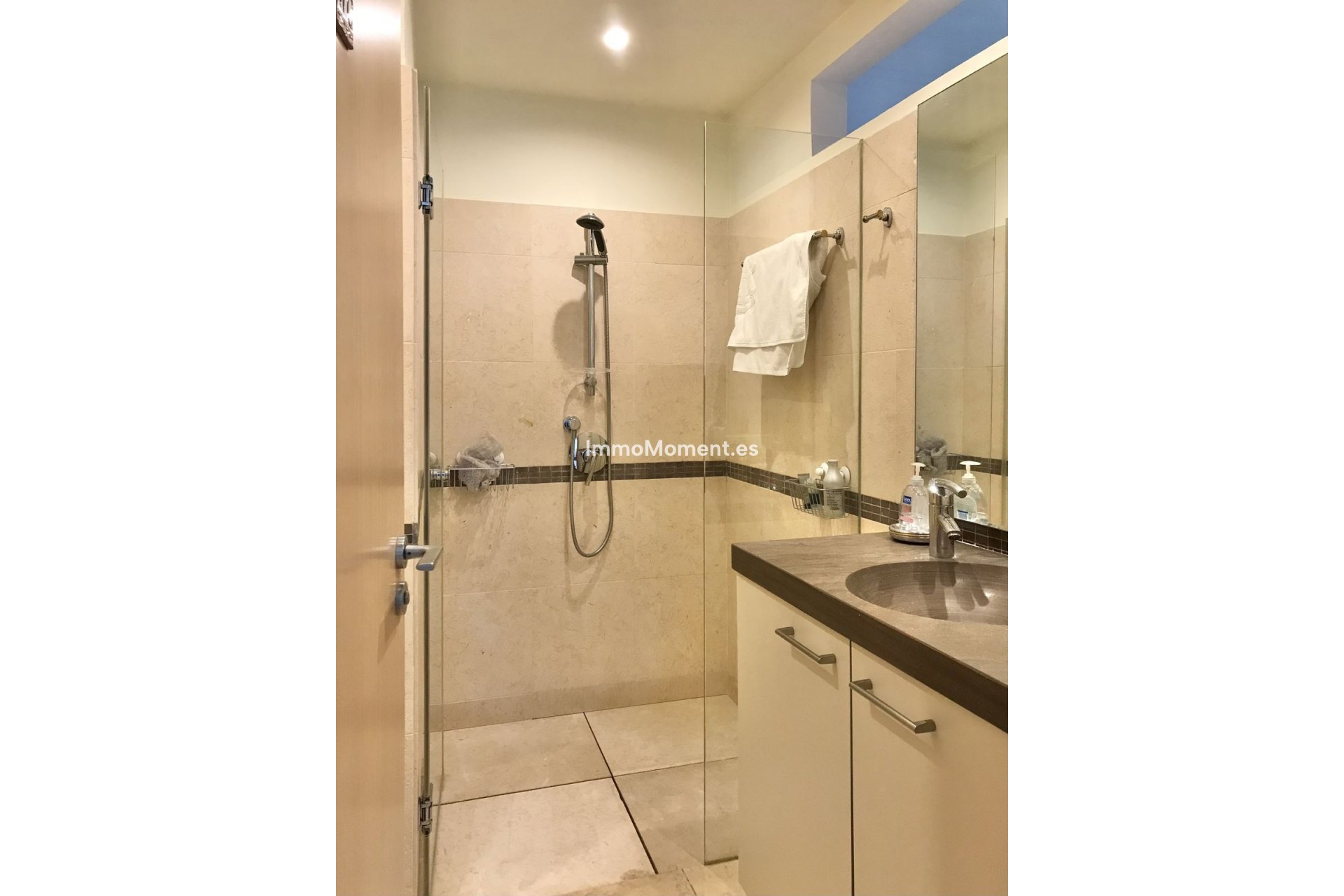 Revente - Appartement - Marbella - Altos de los Monteros