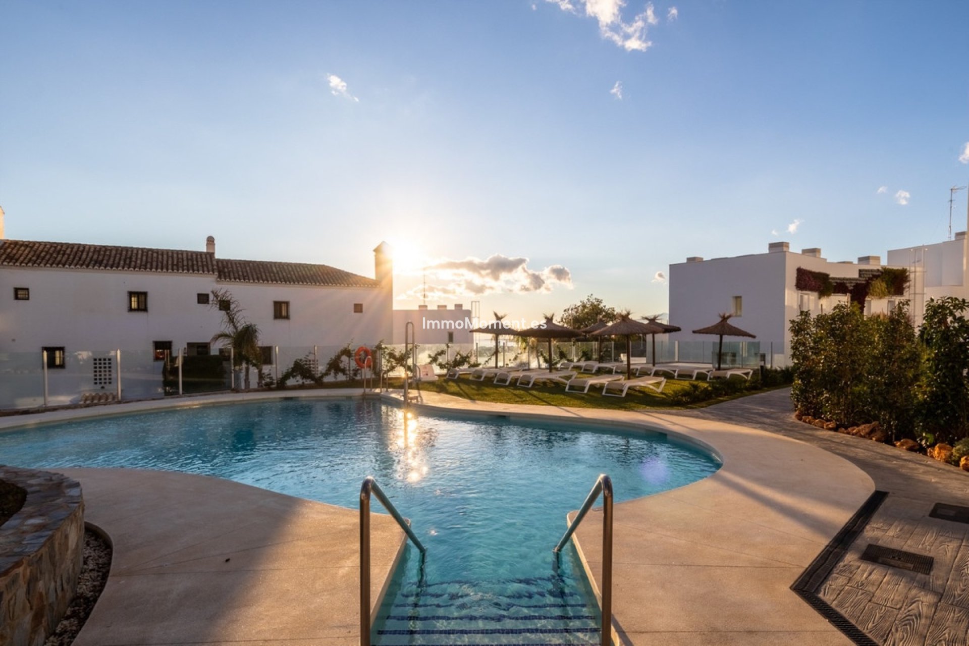 Revente - Appartement - Marbella - Altos de los Monteros