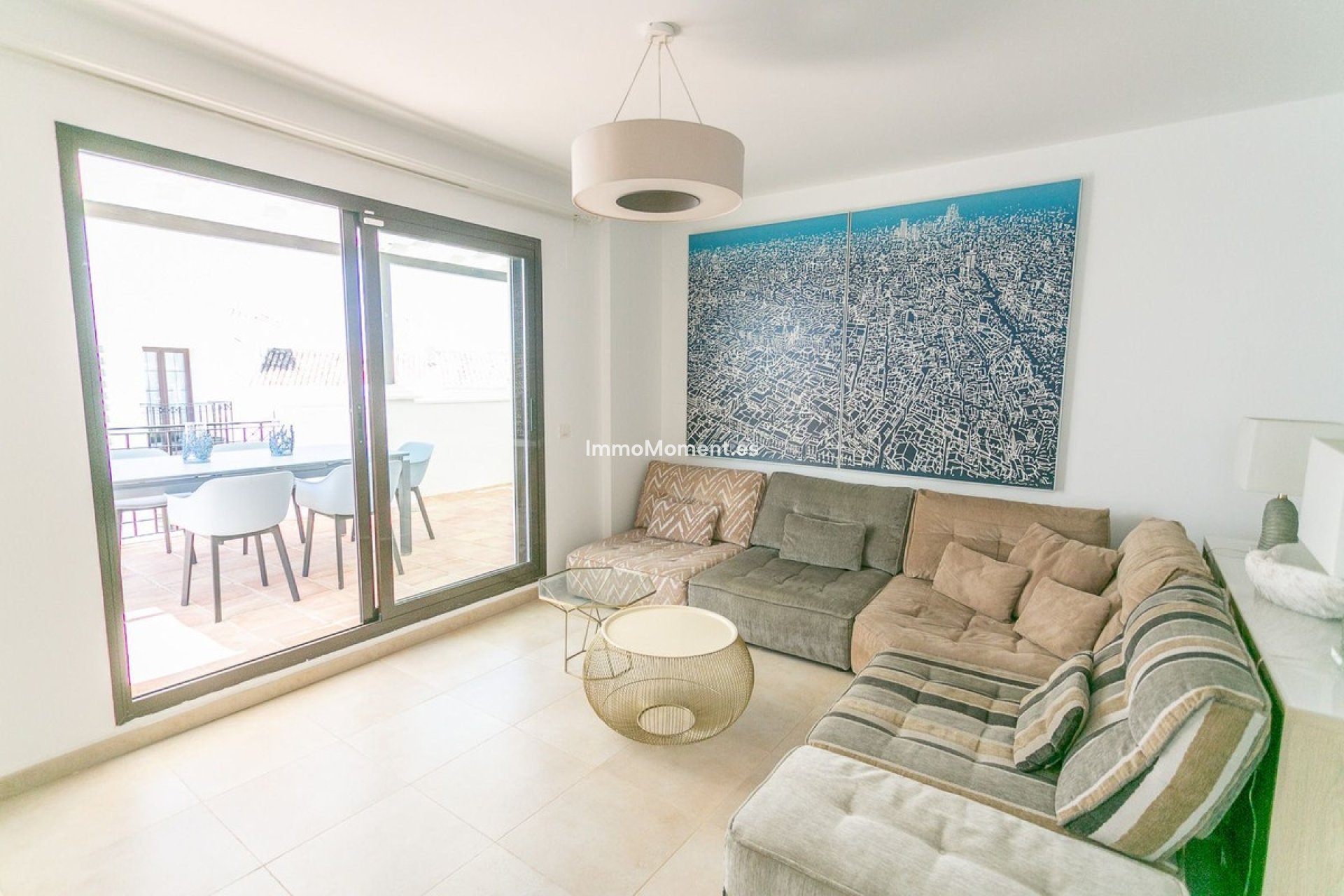 Revente - Appartement - Marbella - Altos de los Monteros