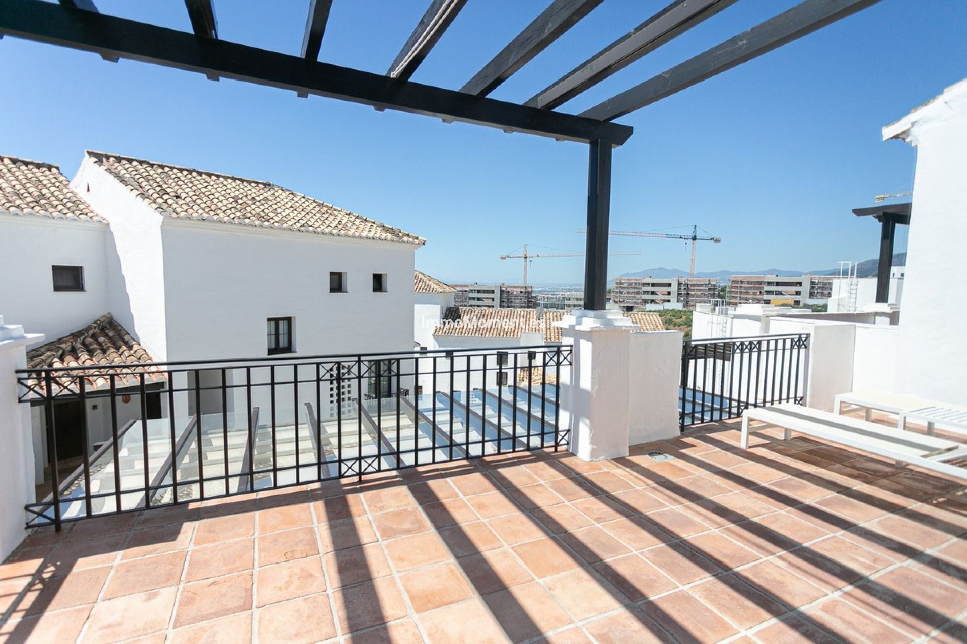 Revente - Appartement - Marbella - Altos de los Monteros