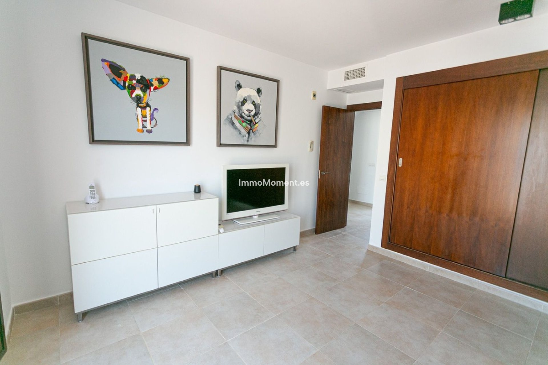 Revente - Appartement - Marbella - Altos de los Monteros