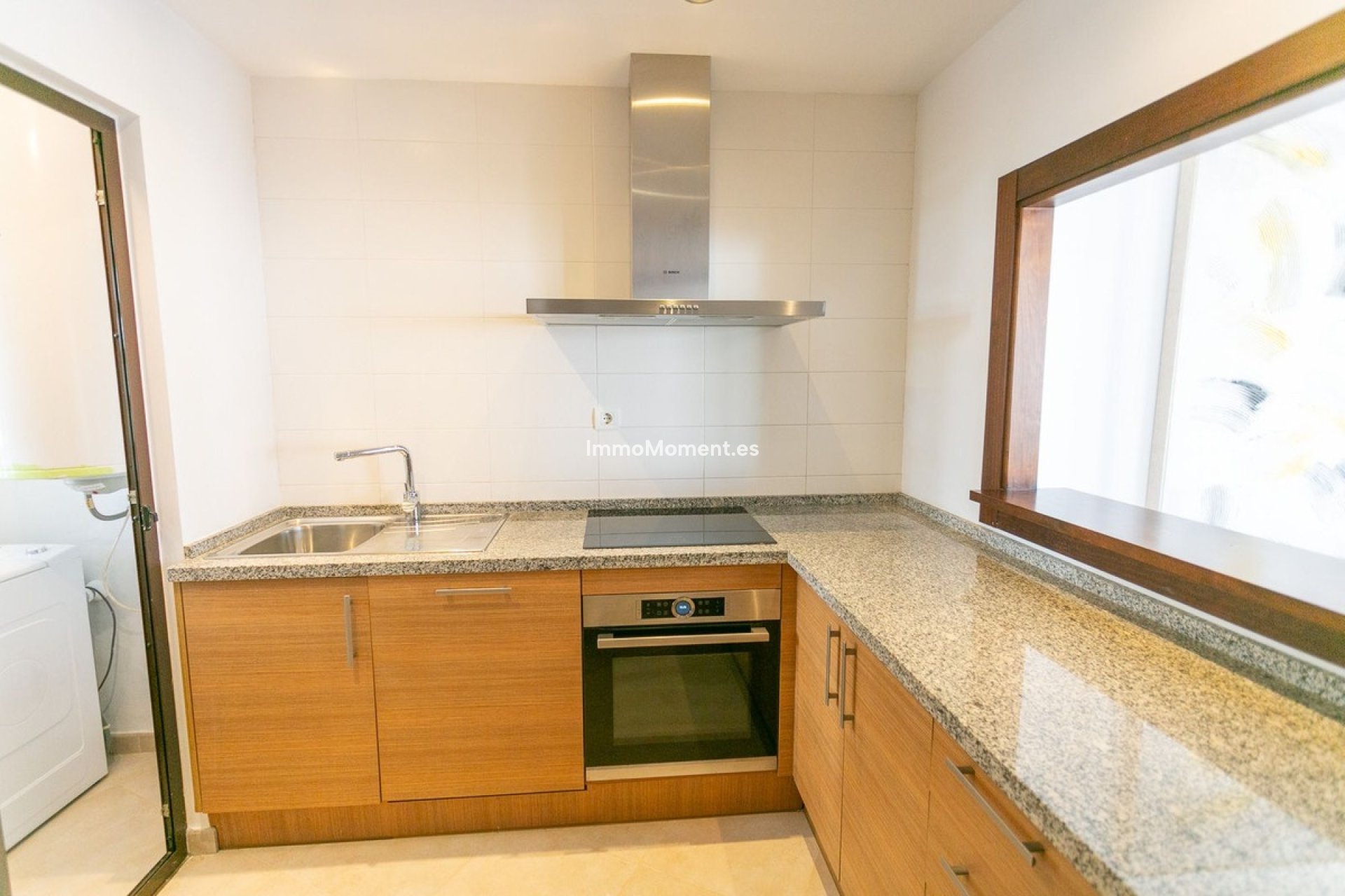 Revente - Appartement - Marbella - Altos de los Monteros