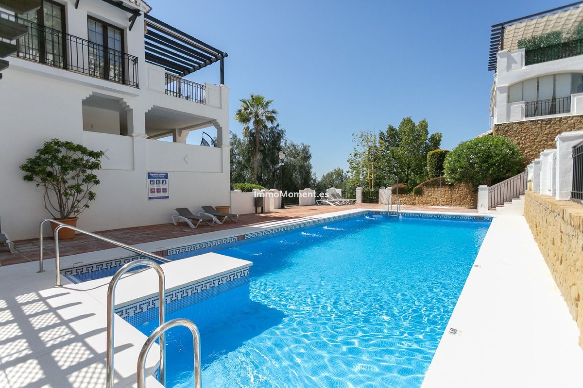 Revente - Appartement - Marbella - Altos de los Monteros