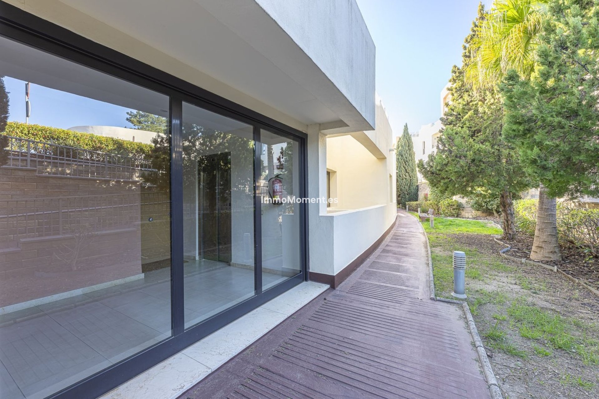 Revente - Appartement - Marbella - Altos de los Monteros