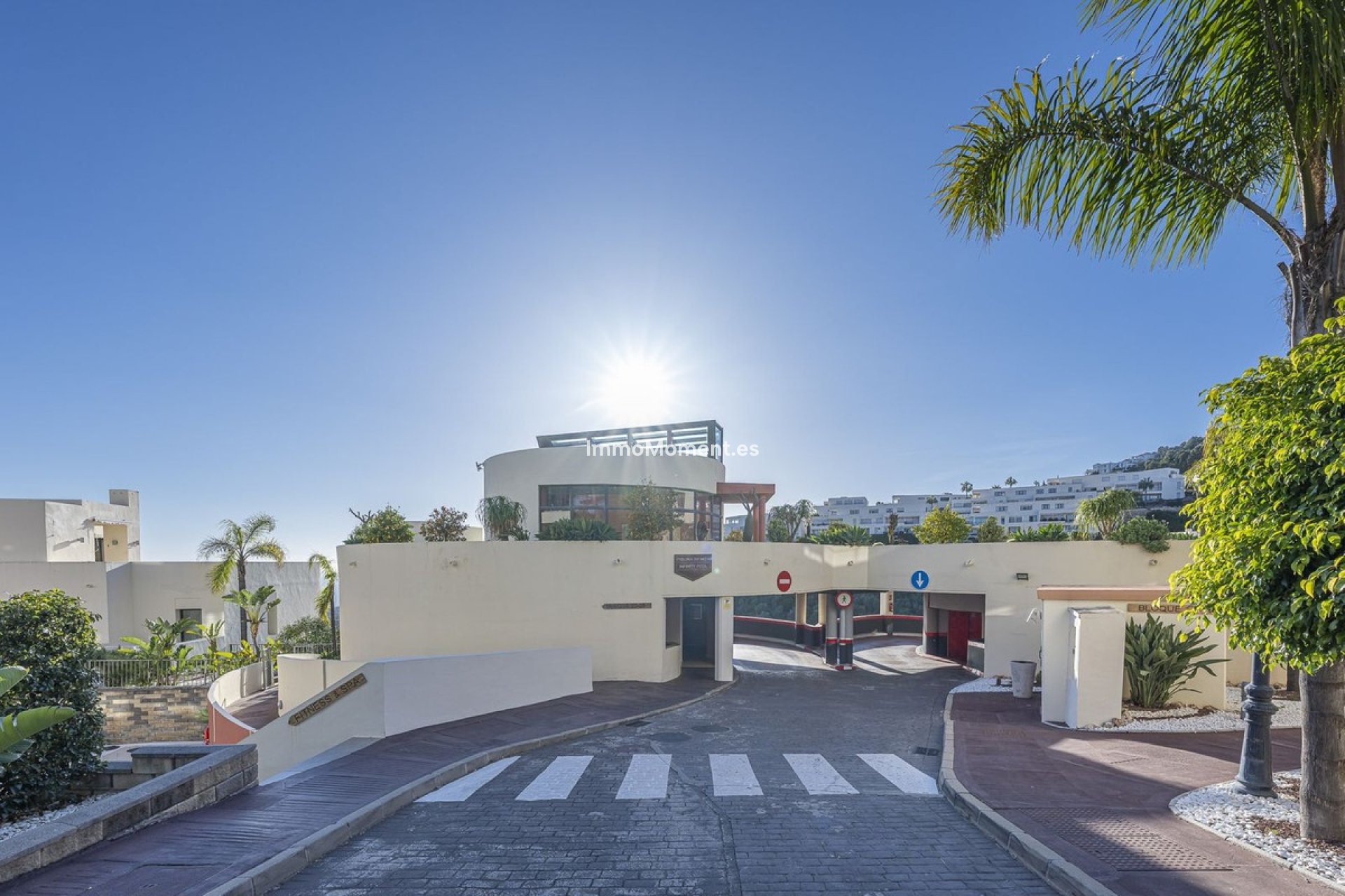 Revente - Appartement - Marbella - Altos de los Monteros