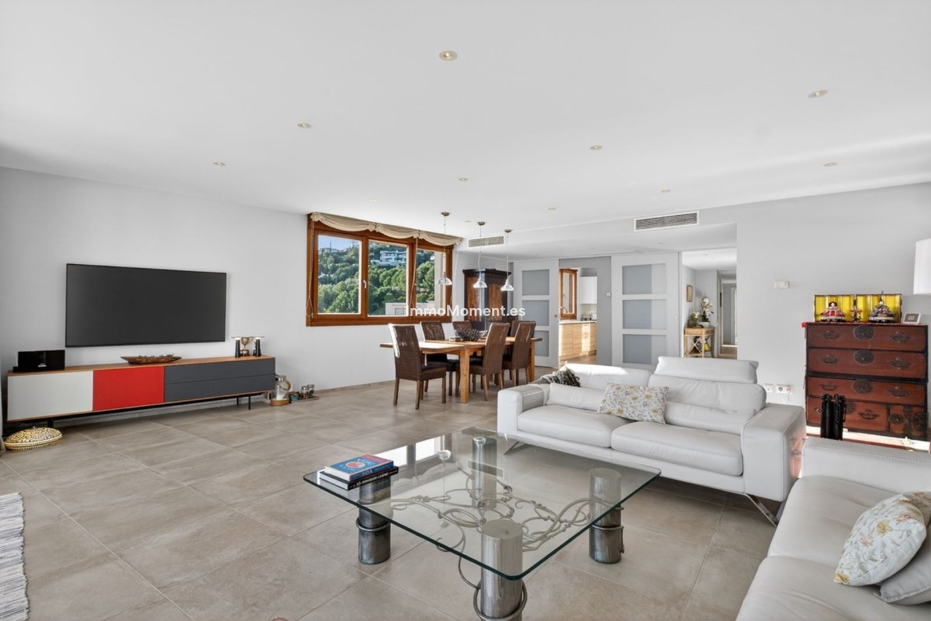 Revente - Appartement - Marbella - Altos de los Monteros