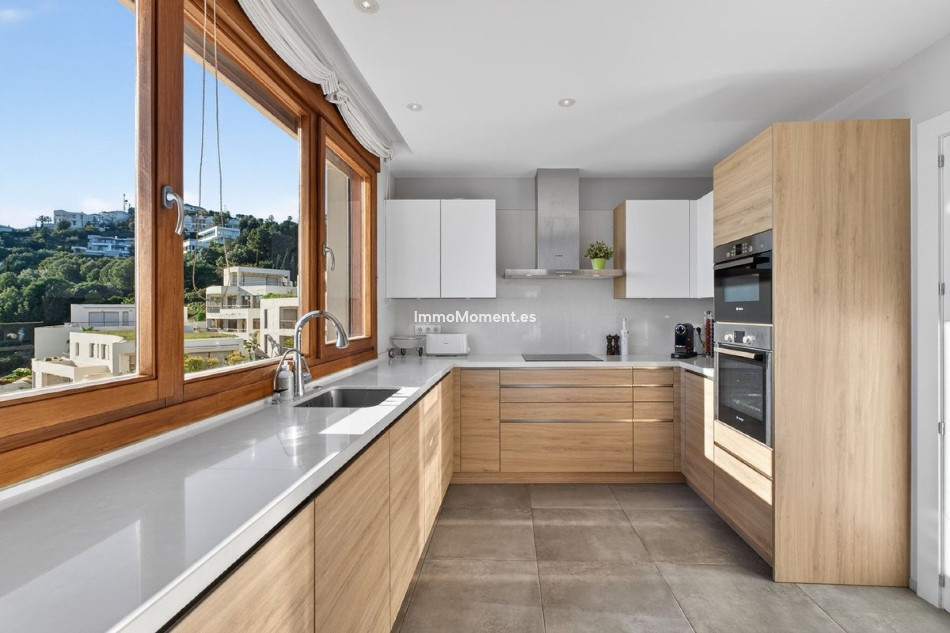 Revente - Appartement - Marbella - Altos de los Monteros