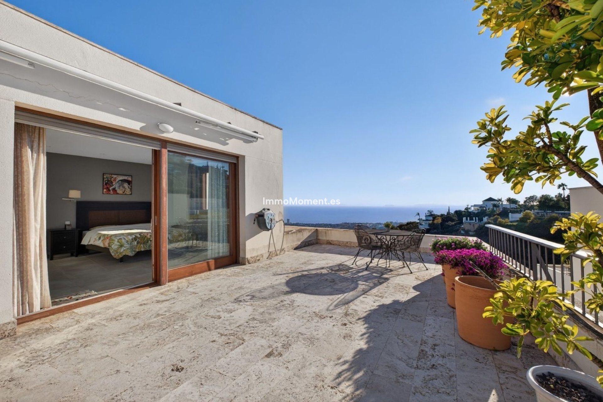 Revente - Appartement - Marbella - Altos de los Monteros