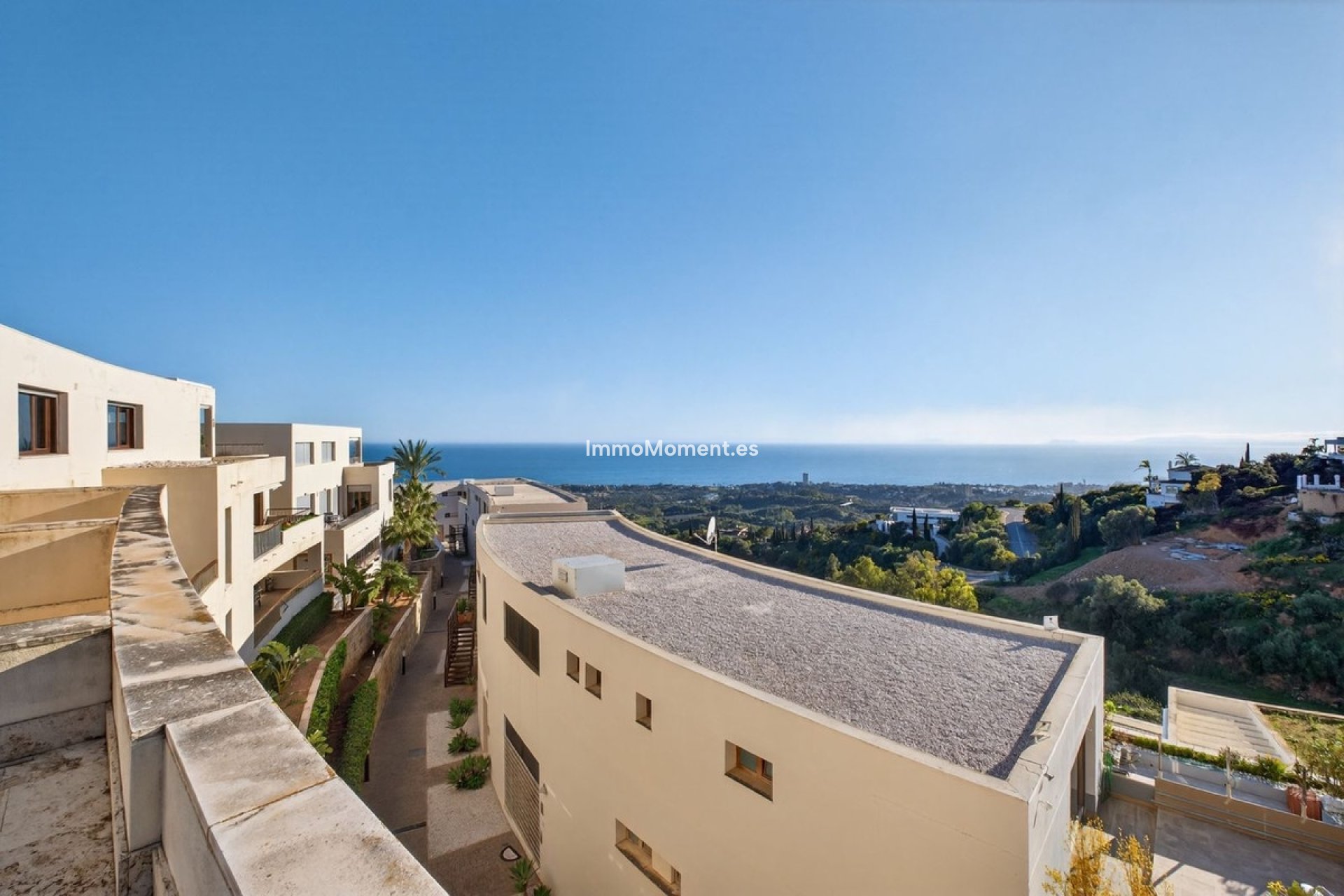 Revente - Appartement - Marbella - Altos de los Monteros