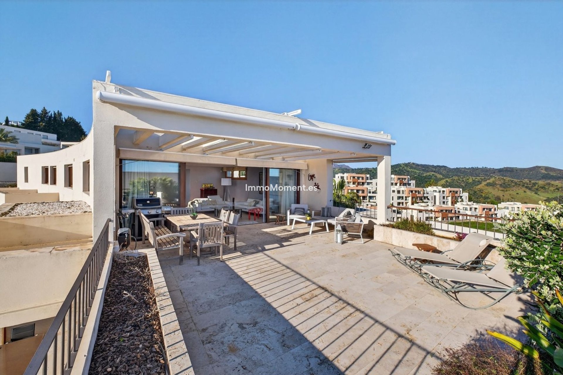 Revente - Appartement - Marbella - Altos de los Monteros