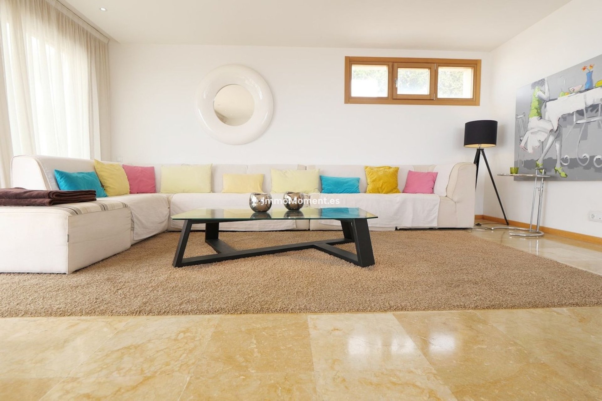 Revente - Appartement - Marbella - Altos de los Monteros