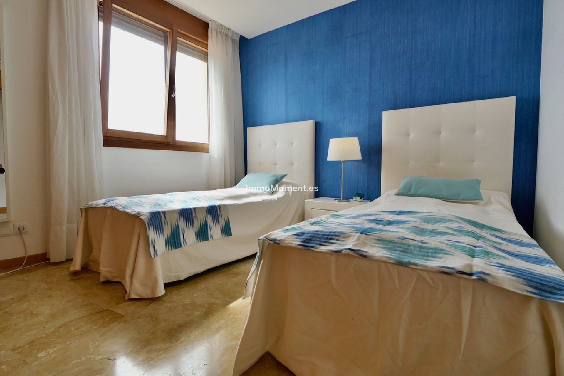 Revente - Appartement - Marbella - Altos de los Monteros