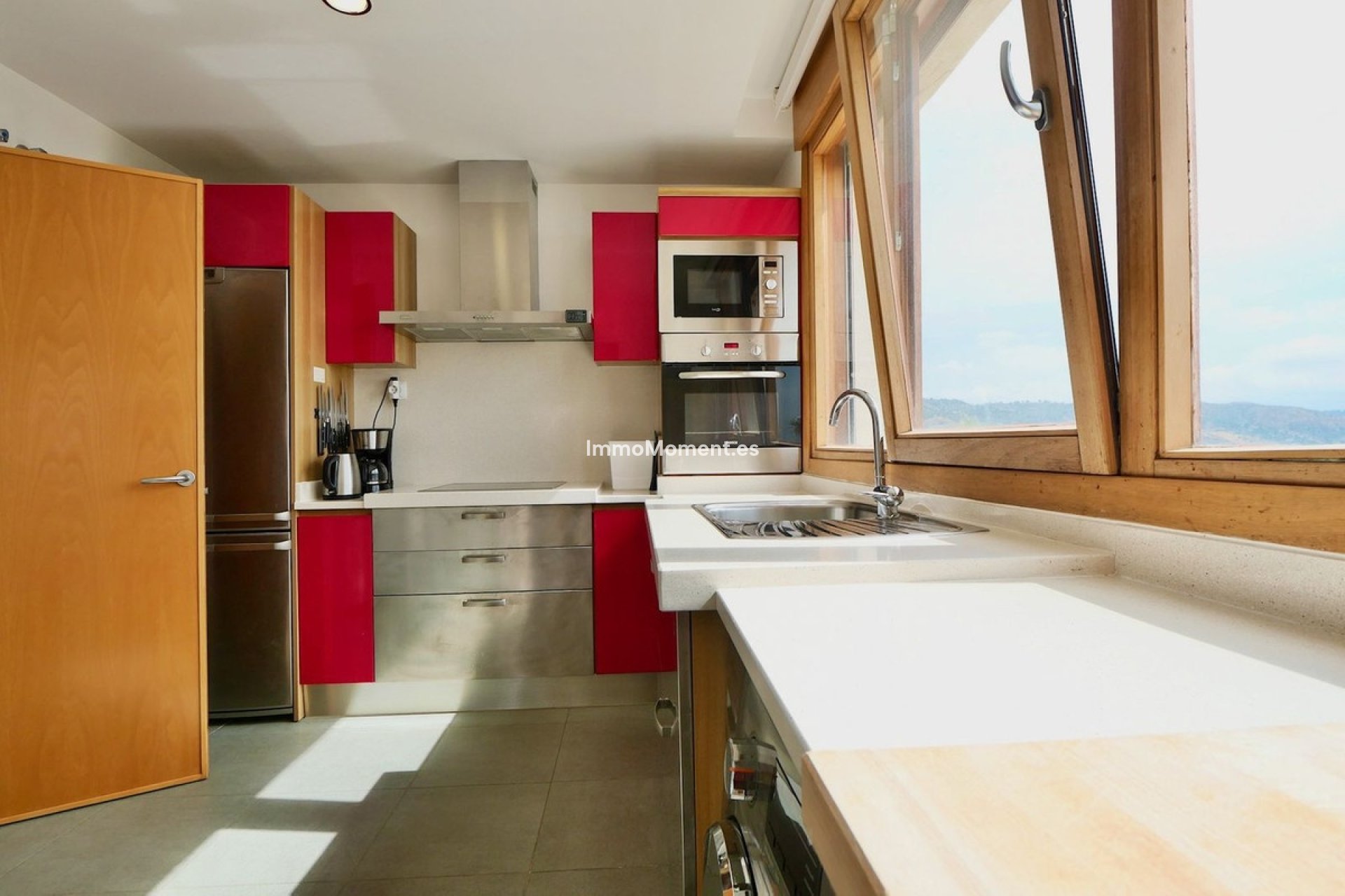 Revente - Appartement - Marbella - Altos de los Monteros