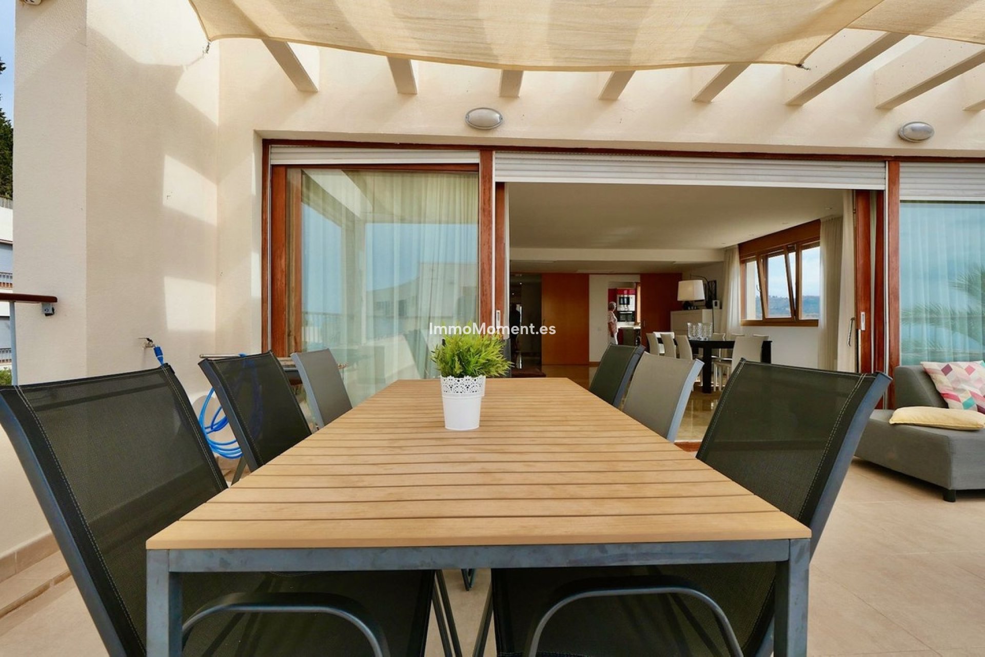 Revente - Appartement - Marbella - Altos de los Monteros