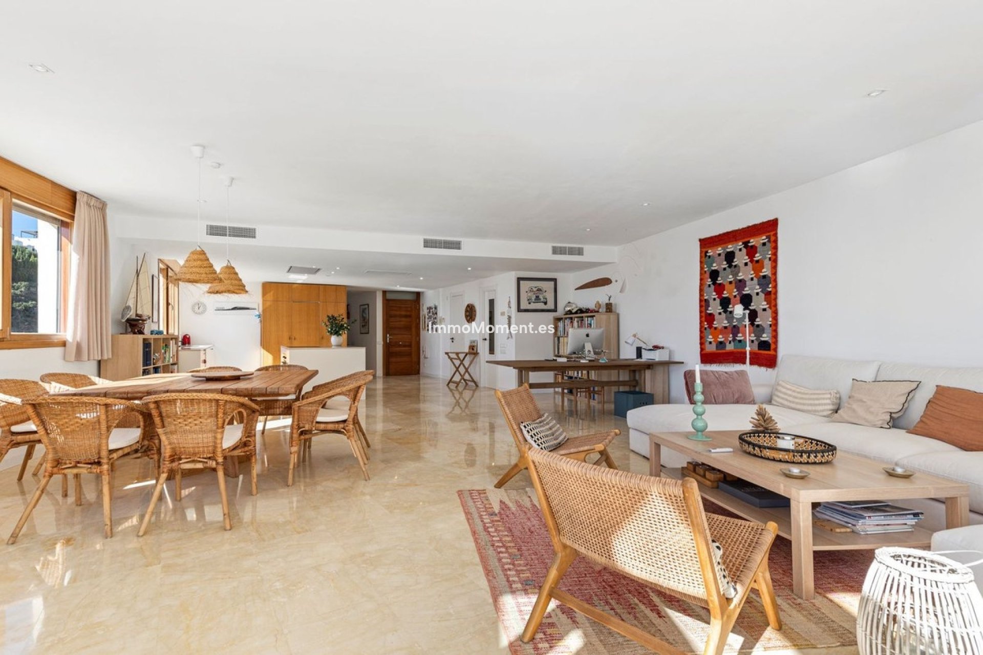 Revente - Appartement - Marbella - Altos de los Monteros