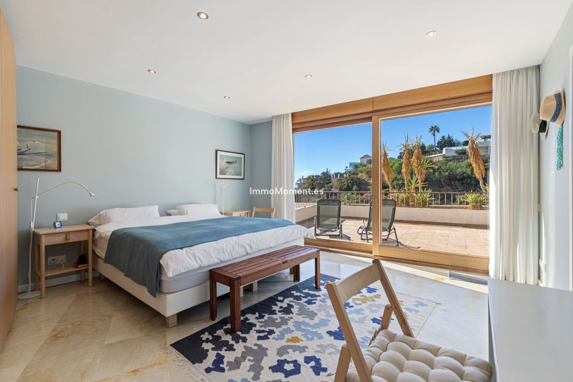 Revente - Appartement - Marbella - Altos de los Monteros