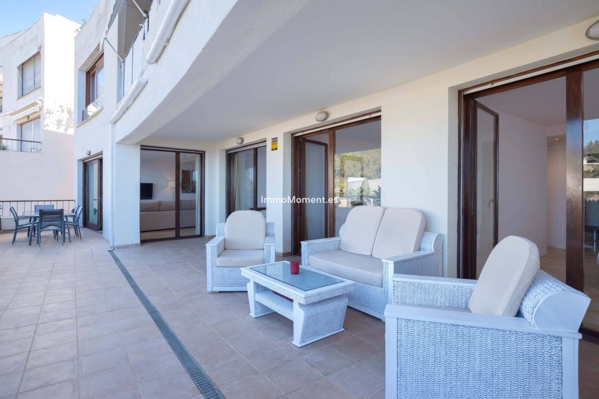 Revente - Appartement - Marbella - Altos de los Monteros