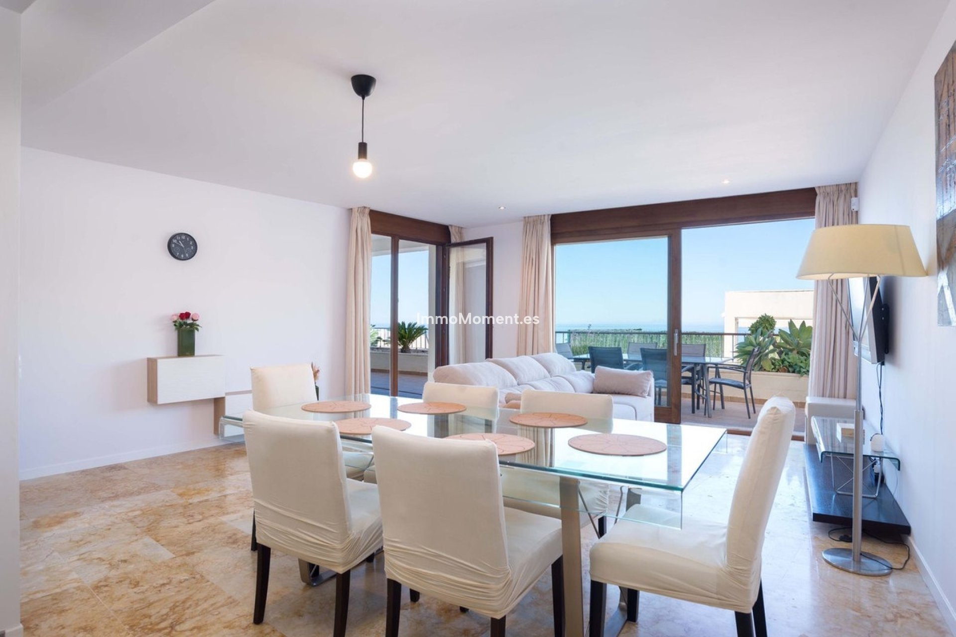 Revente - Appartement - Marbella - Altos de los Monteros