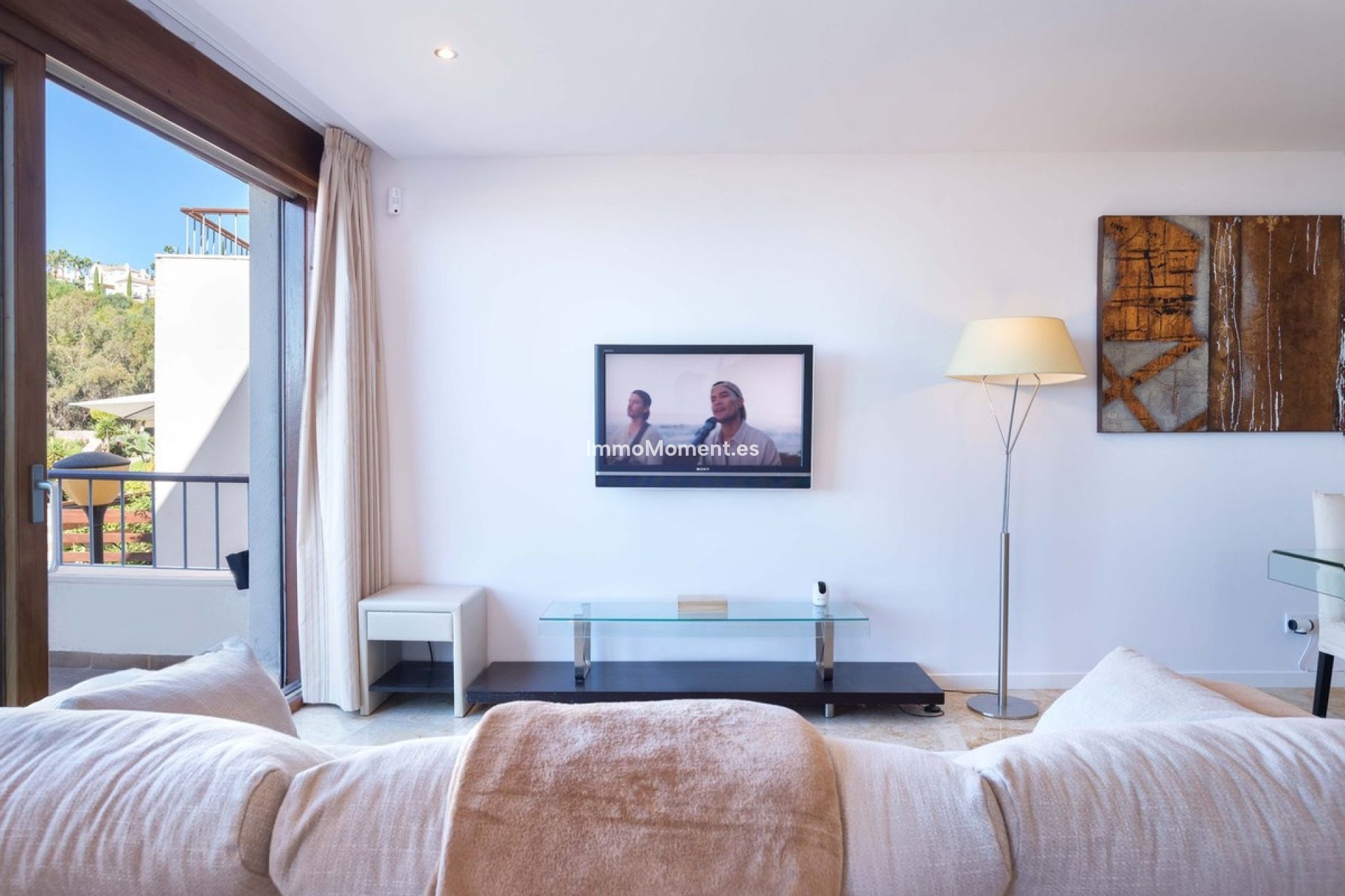 Revente - Appartement - Marbella - Altos de los Monteros