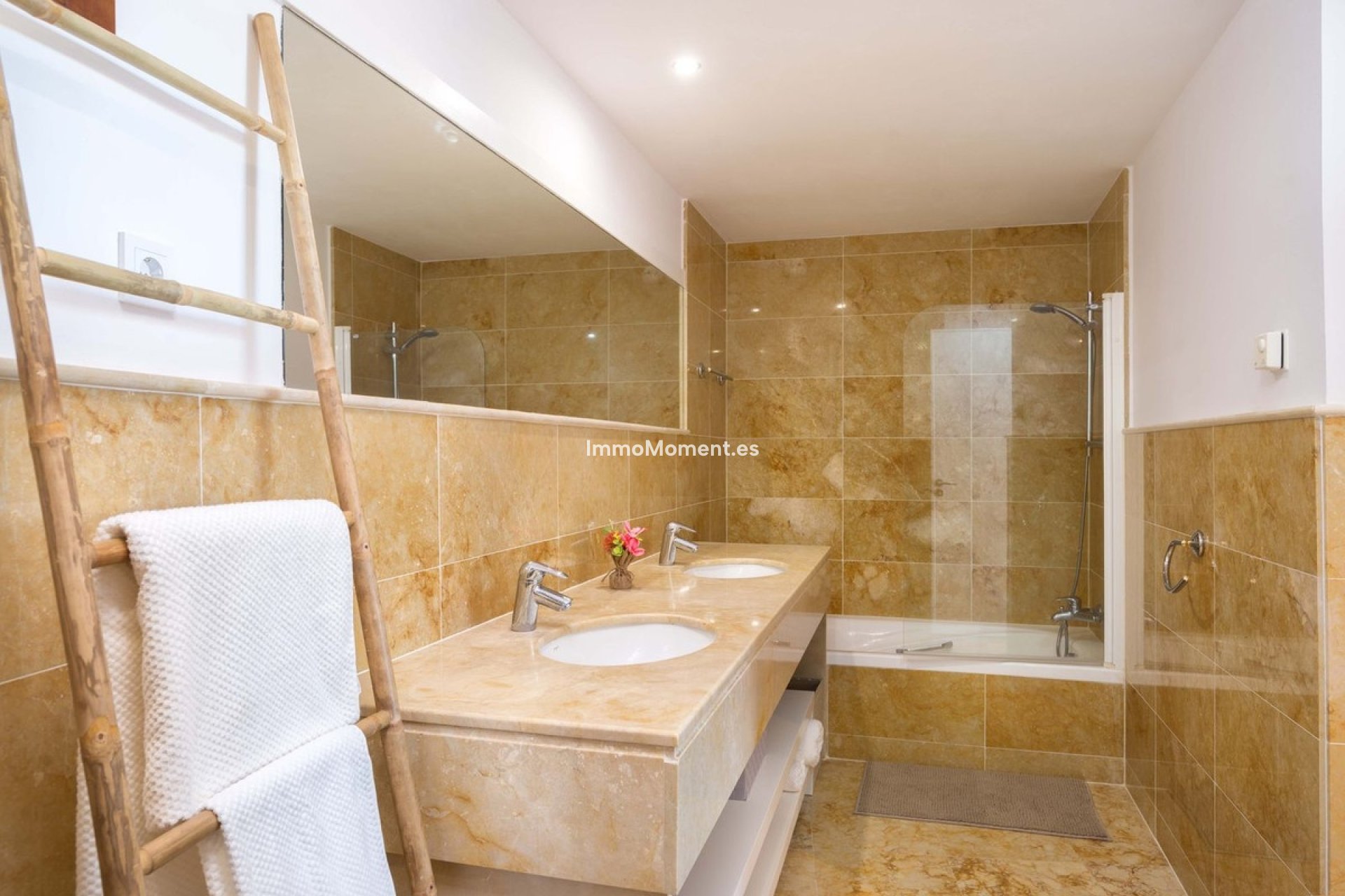 Revente - Appartement - Marbella - Altos de los Monteros