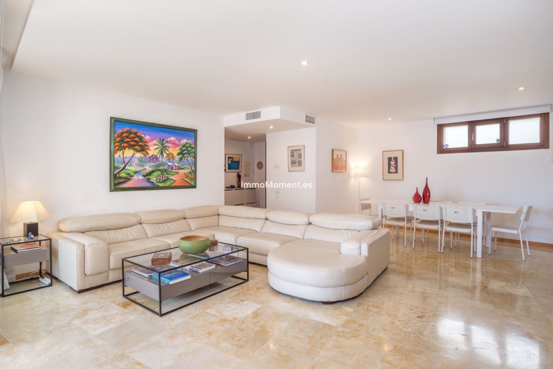 Revente - Appartement - Marbella - Altos de los Monteros