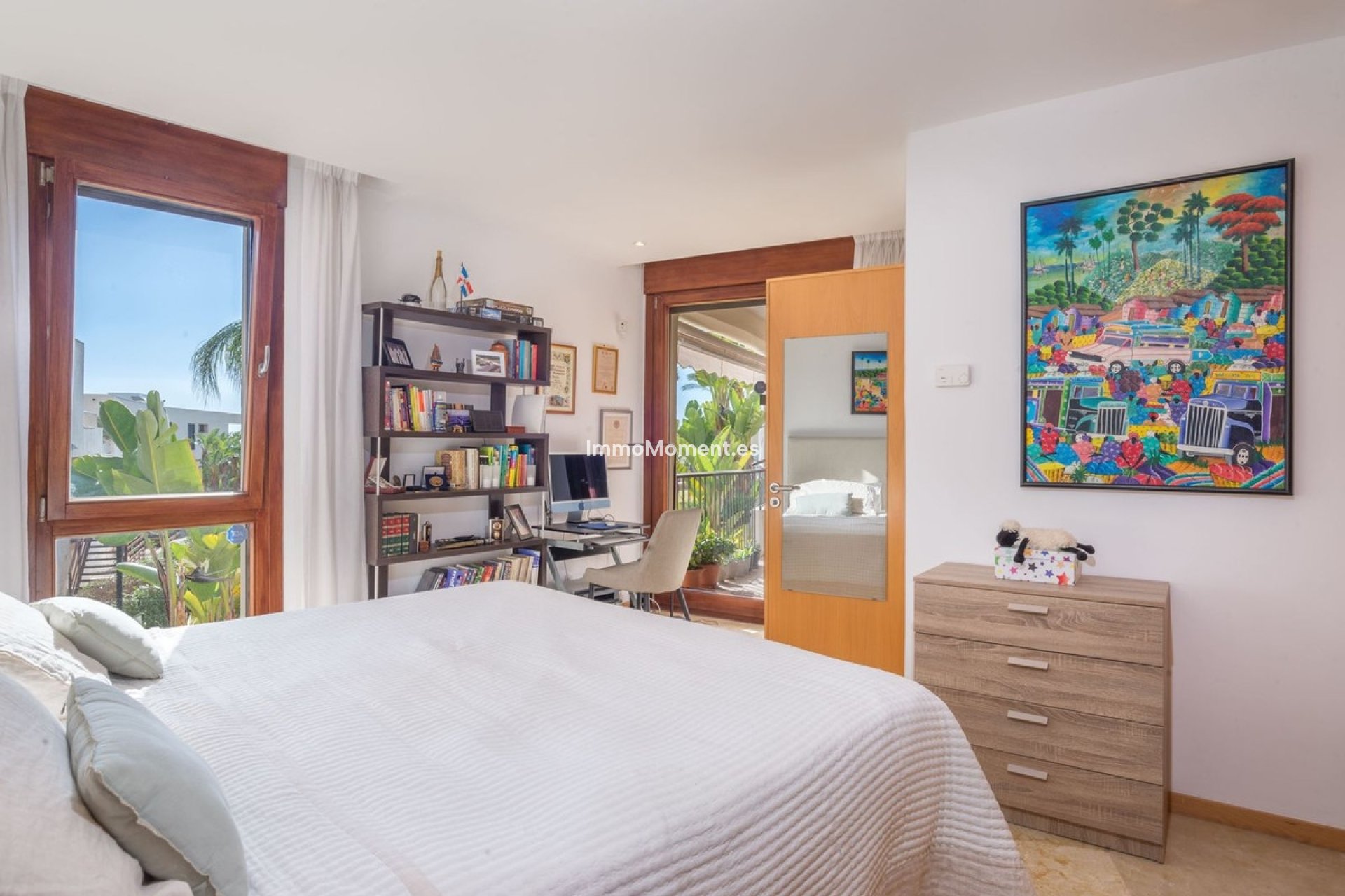 Revente - Appartement - Marbella - Altos de los Monteros