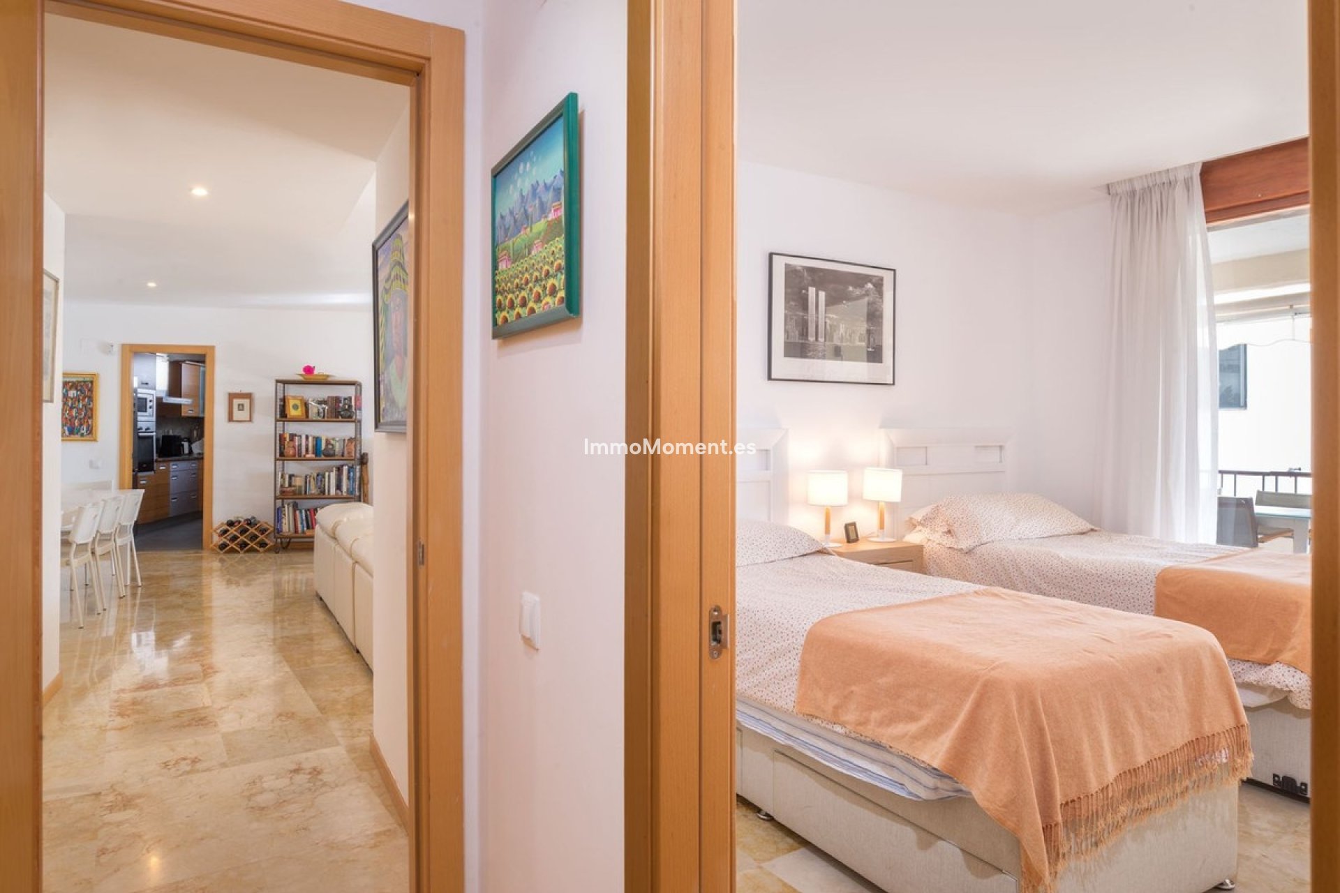 Revente - Appartement - Marbella - Altos de los Monteros