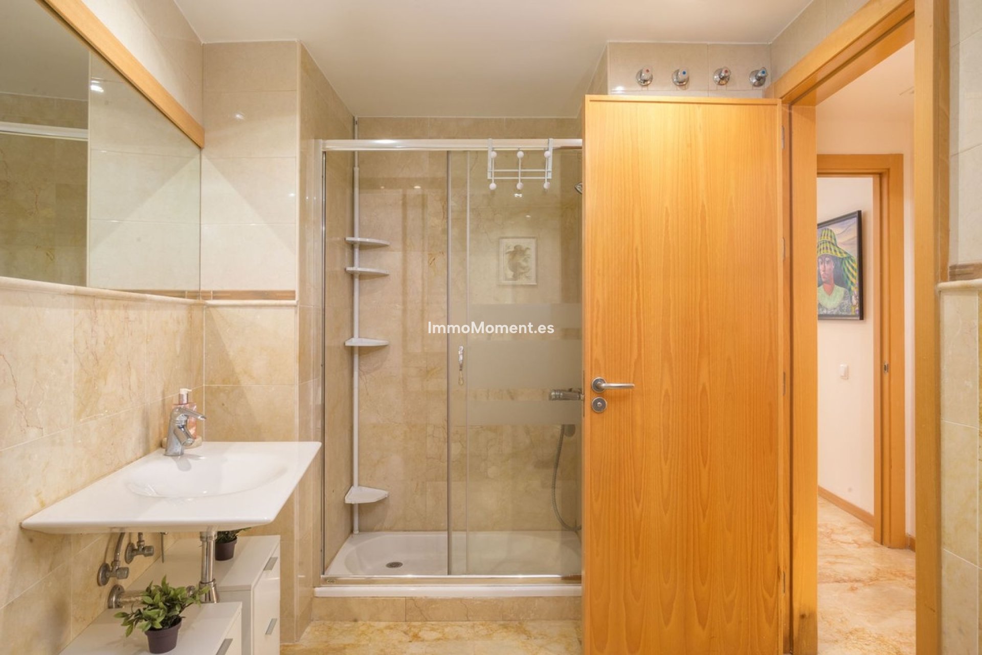 Revente - Appartement - Marbella - Altos de los Monteros