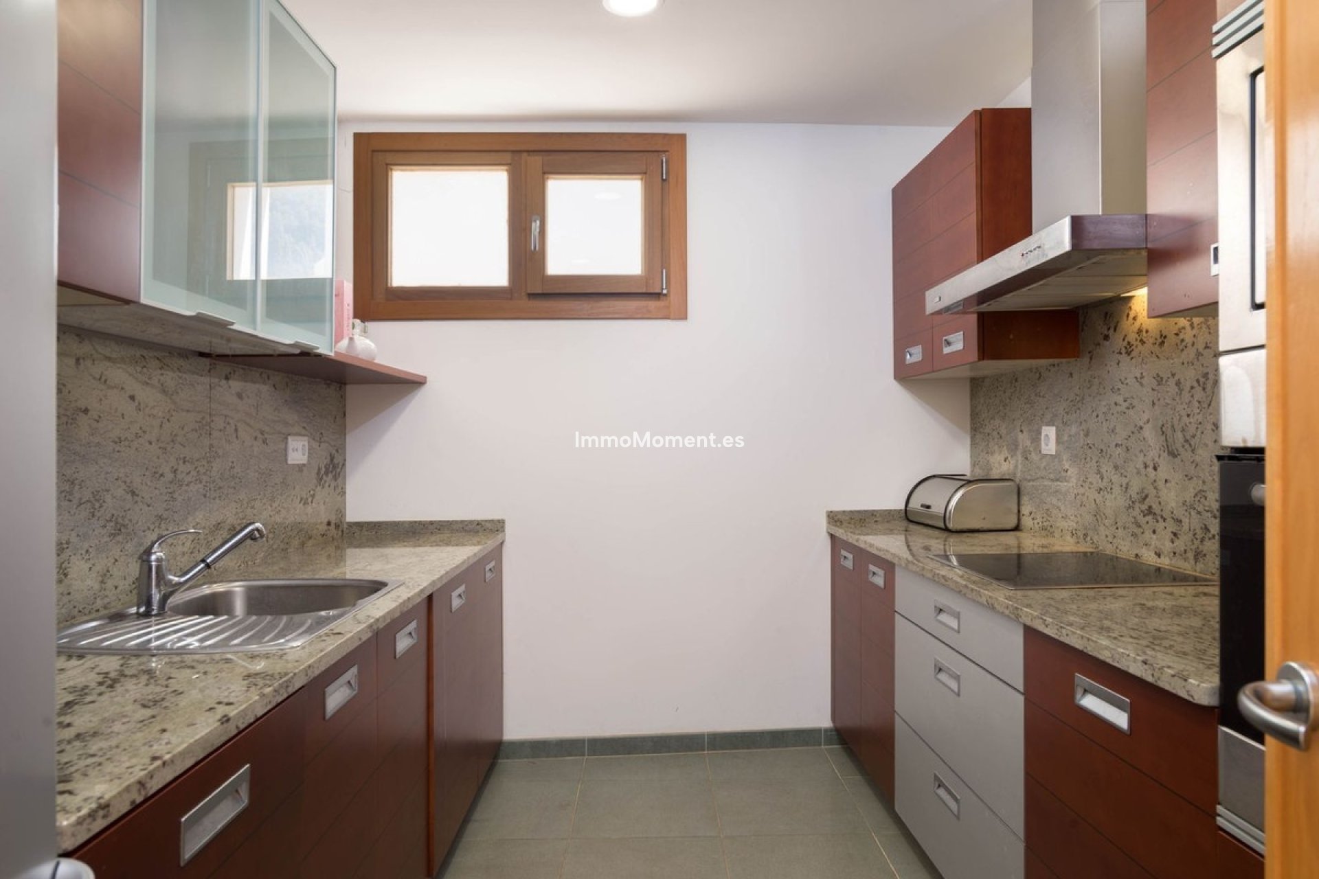 Revente - Appartement - Marbella - Altos de los Monteros