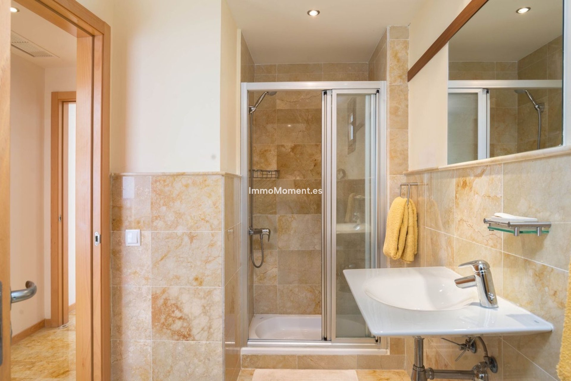 Revente - Appartement - Marbella - Altos de los Monteros