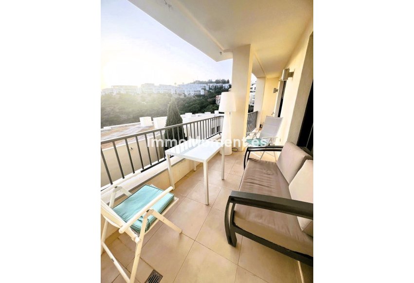 Revente - Appartement - Marbella - Altos de los Monteros