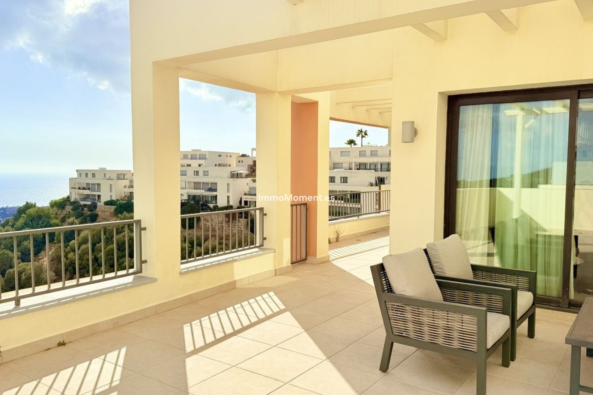 Revente - Appartement - Marbella - Altos de los Monteros