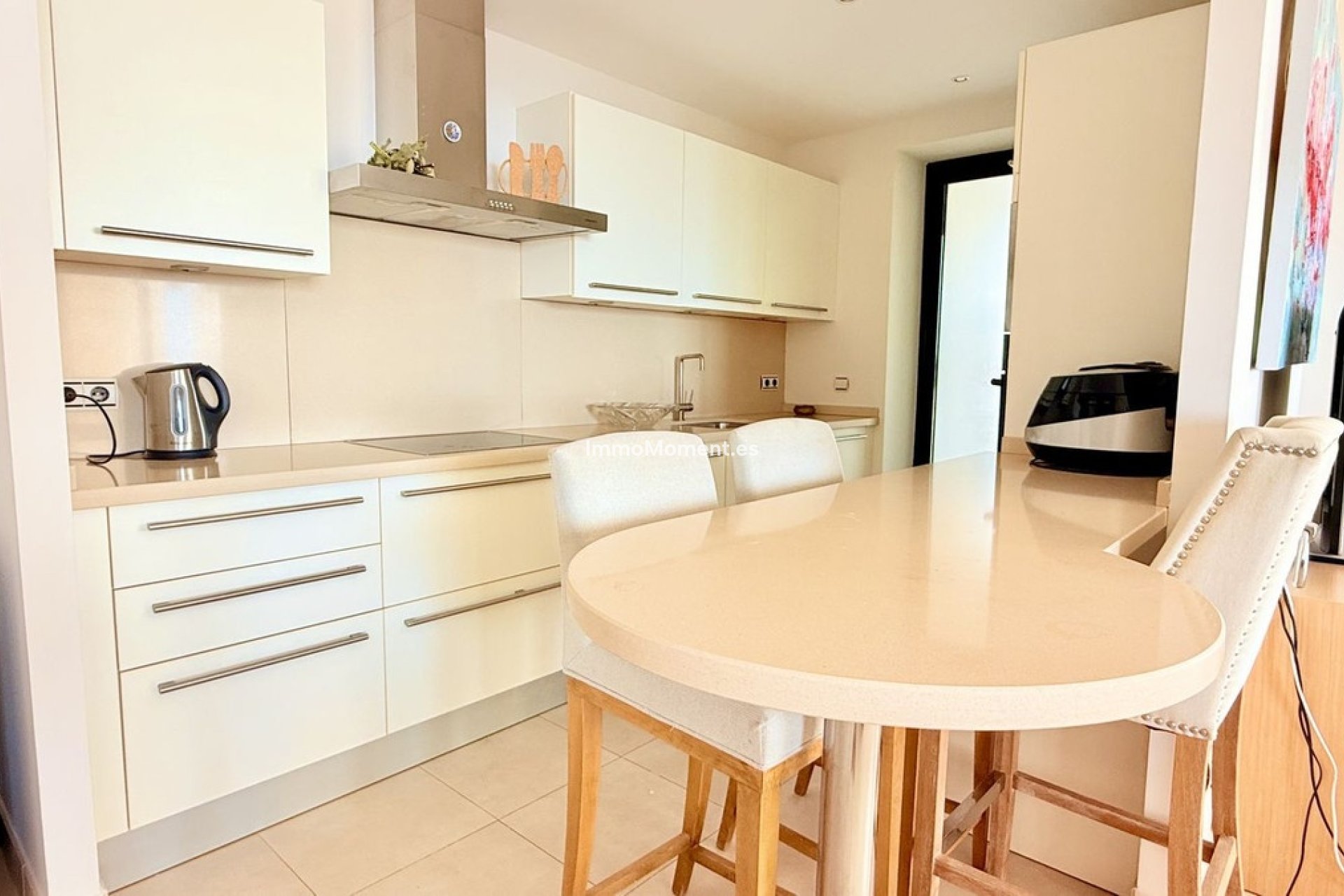 Revente - Appartement - Marbella - Altos de los Monteros