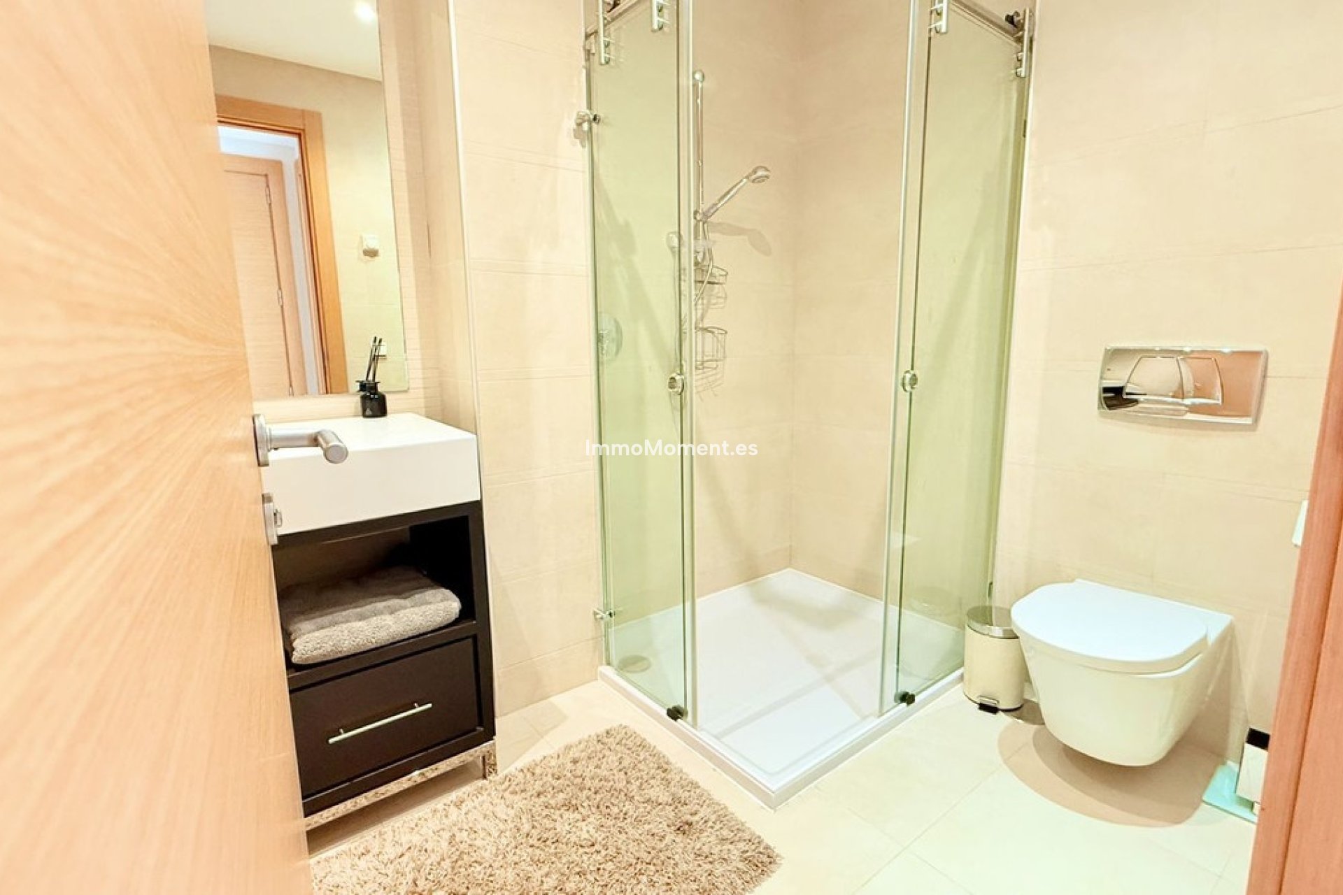 Revente - Appartement - Marbella - Altos de los Monteros