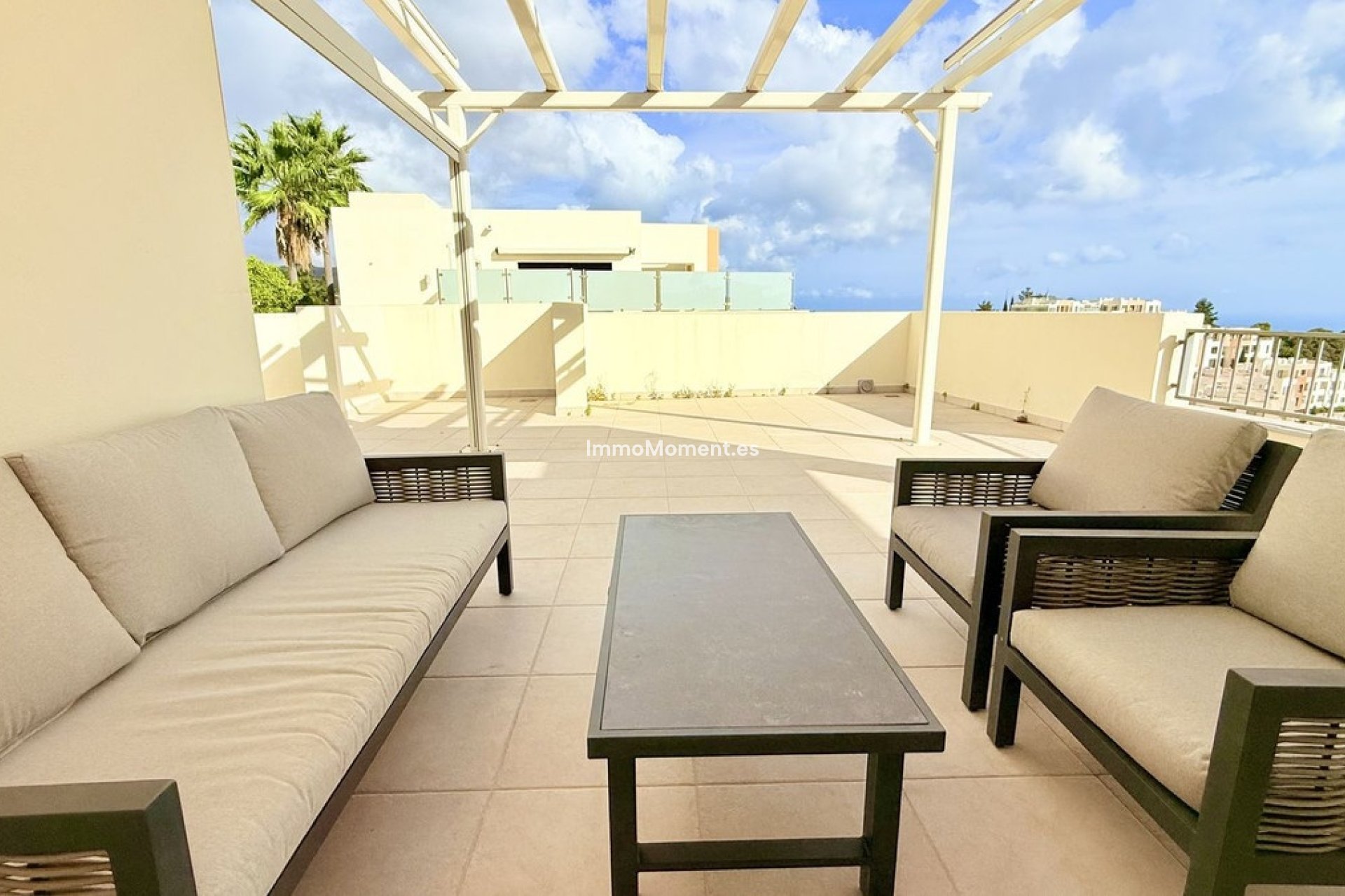 Revente - Appartement - Marbella - Altos de los Monteros