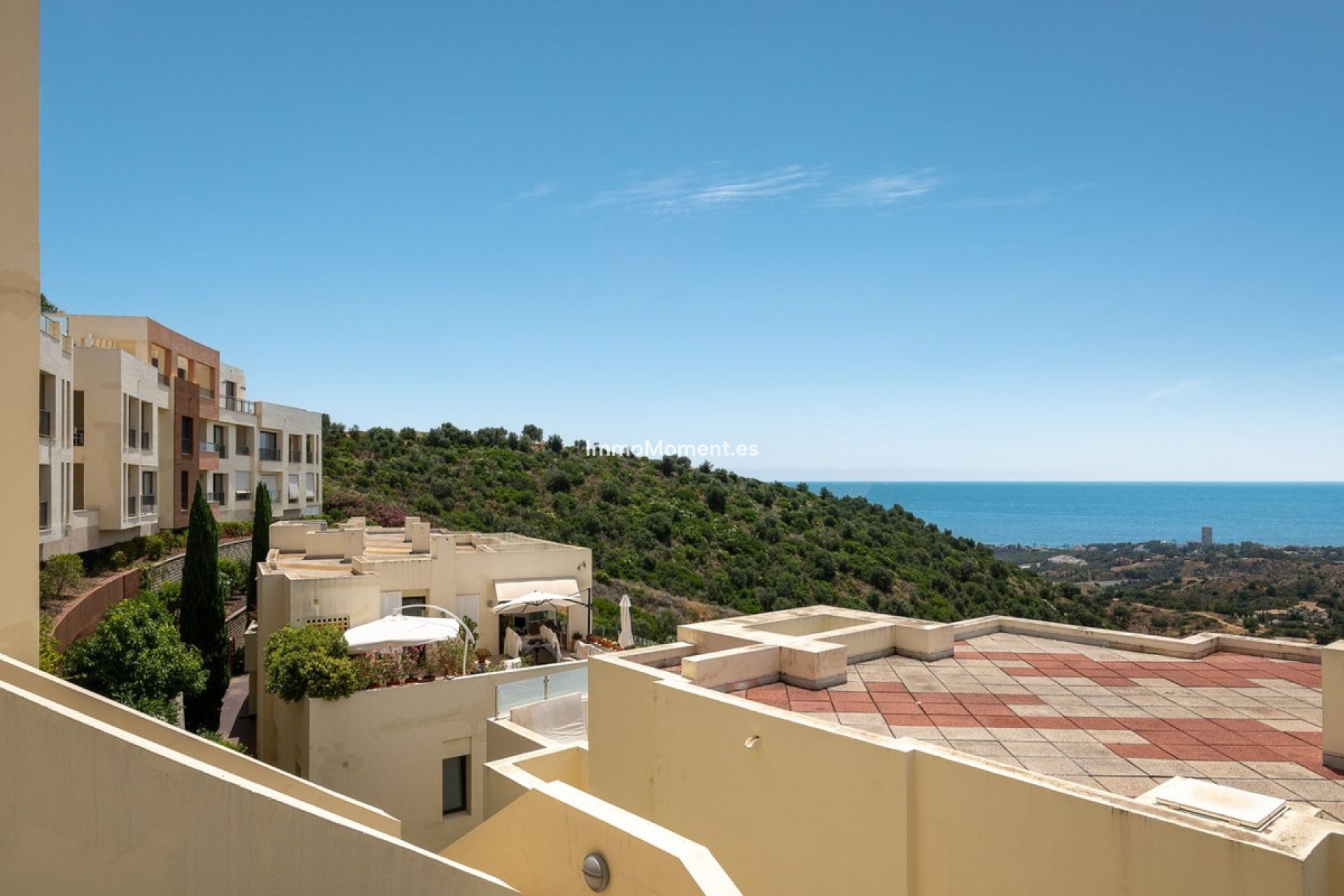 Revente - Appartement - Marbella - Altos de los Monteros