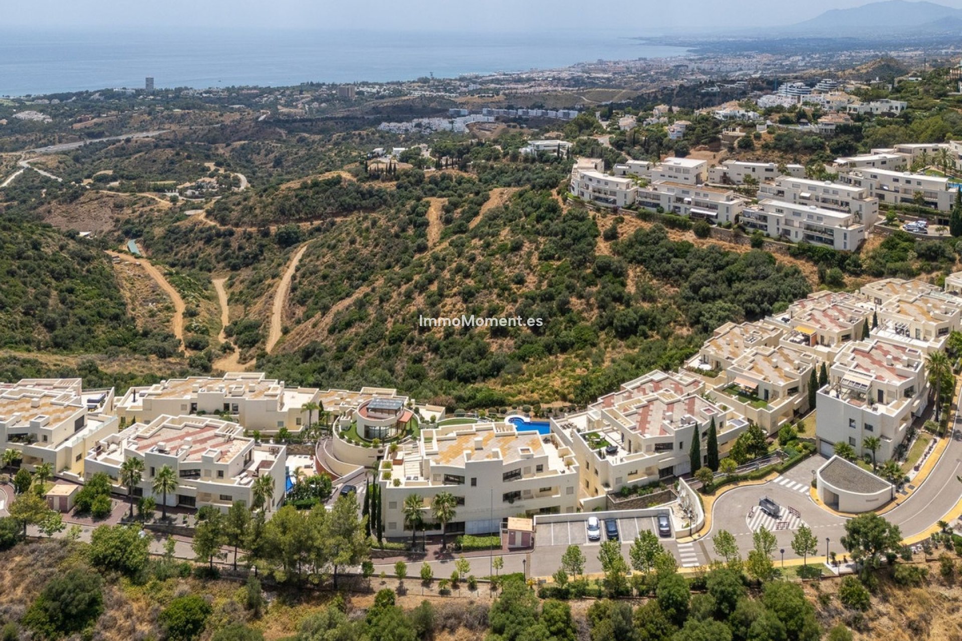 Revente - Appartement - Marbella - Altos de los Monteros