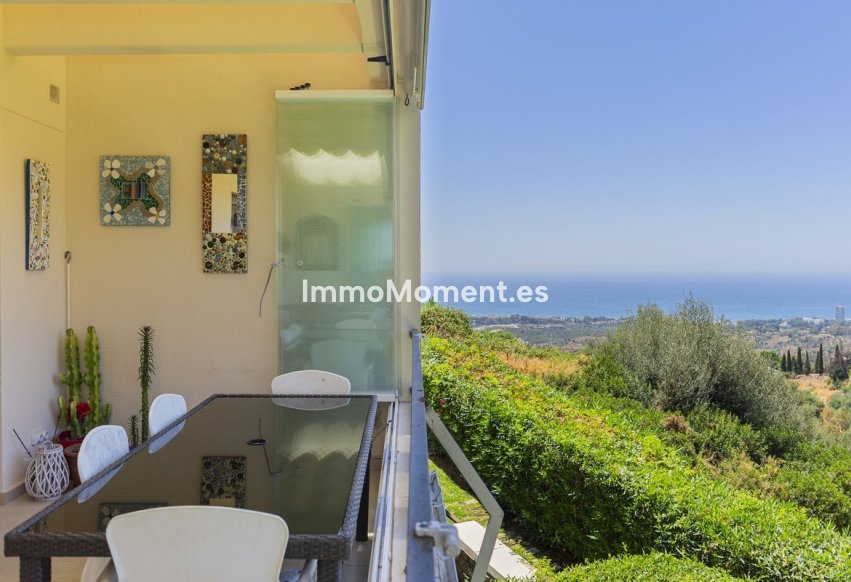 Revente - Appartement - Marbella - Altos de los Monteros