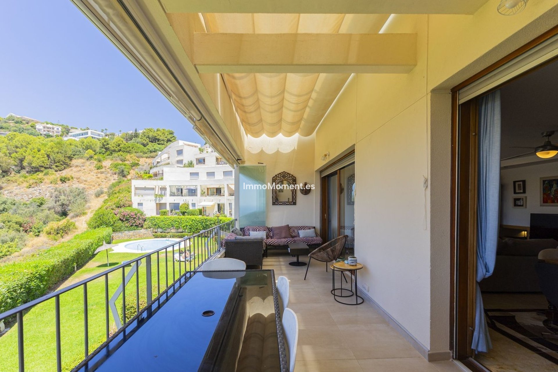 Revente - Appartement - Marbella - Altos de los Monteros