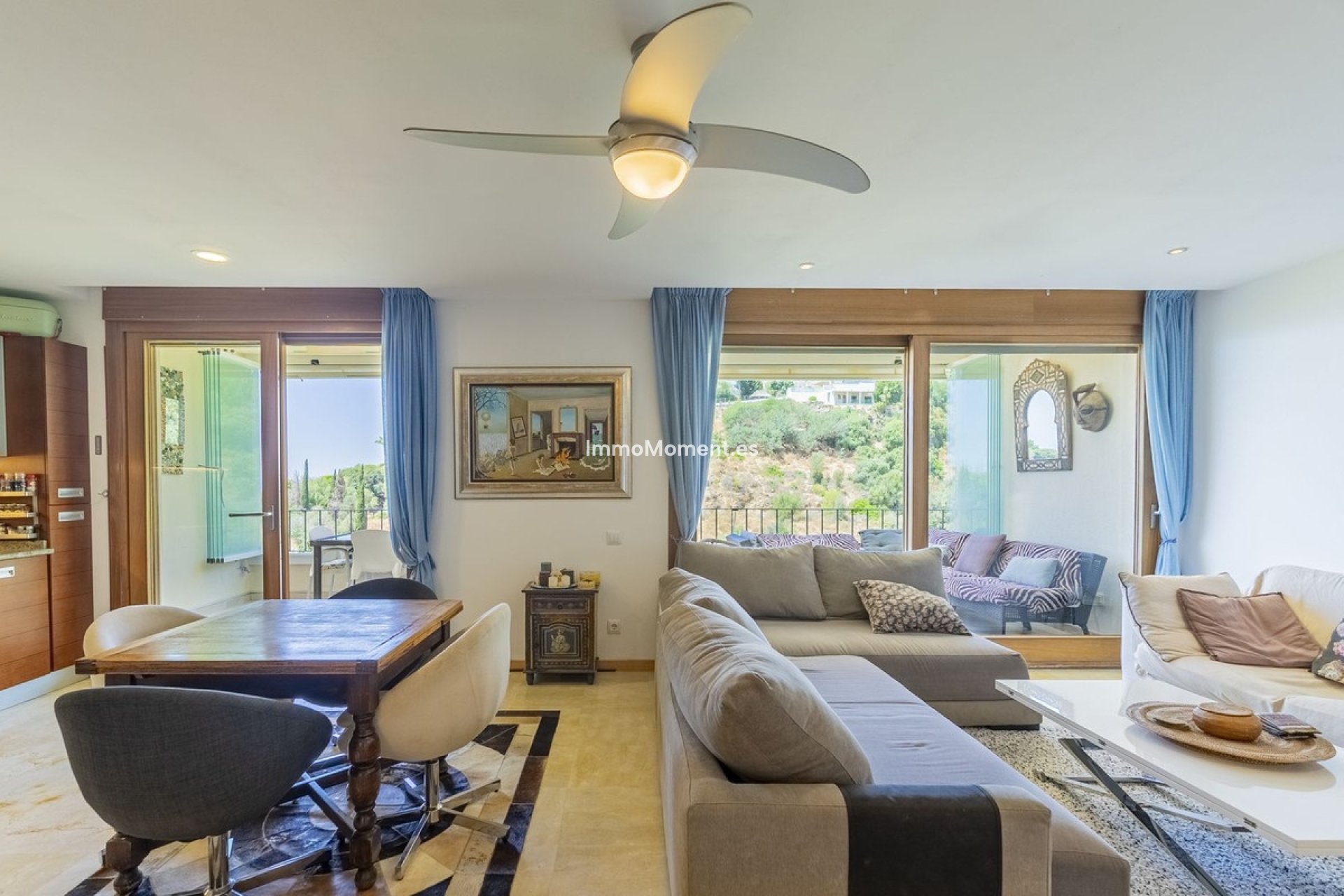 Revente - Appartement - Marbella - Altos de los Monteros