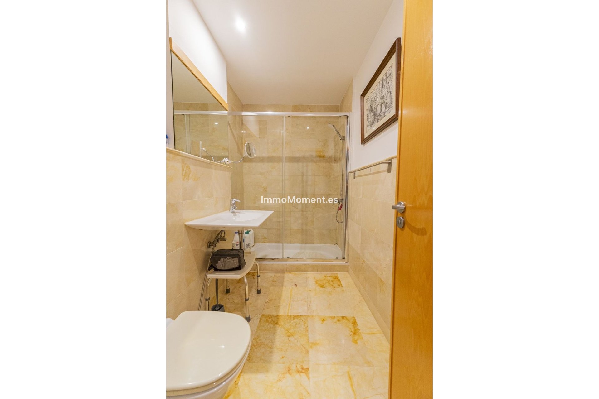 Revente - Appartement - Marbella - Altos de los Monteros