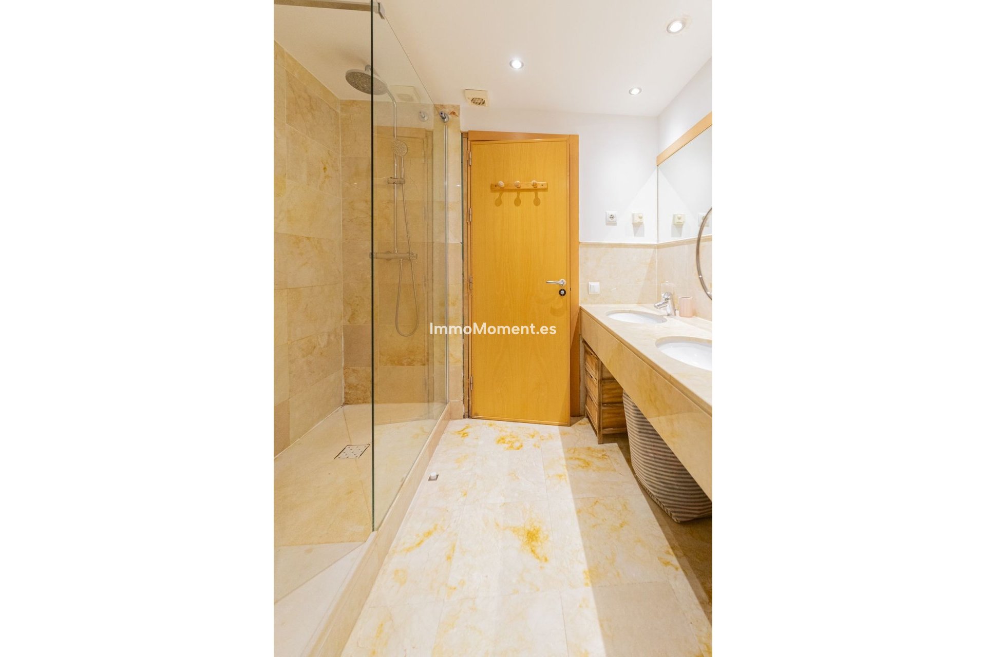 Revente - Appartement - Marbella - Altos de los Monteros