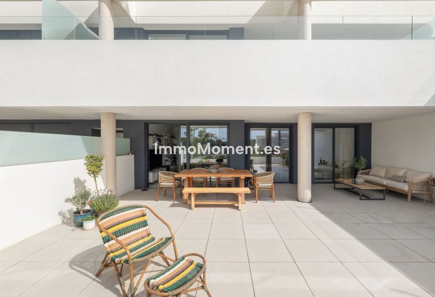 Revente - Appartement - Marbella - Altos de los Monteros